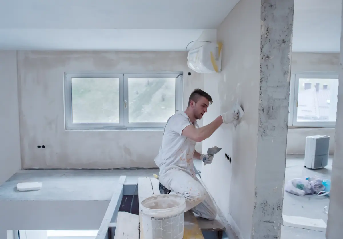 Plastering specialists